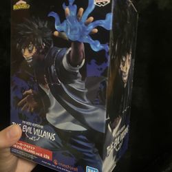 My Hero Academia Dabi Figure 