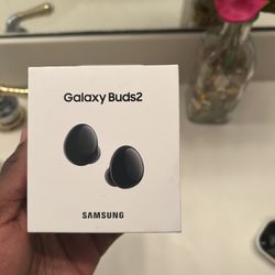 Samsung Galaxy Buds 2 Bluetooth Earbuds