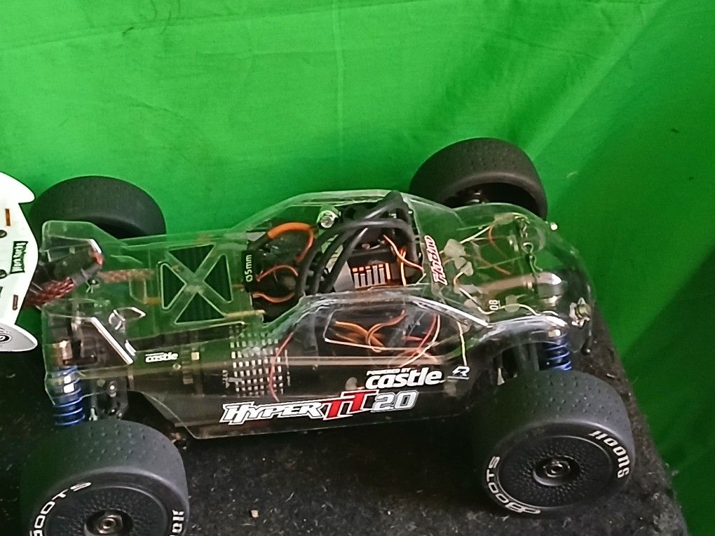 Hobao TT2.0 PRO 1/10 Scale