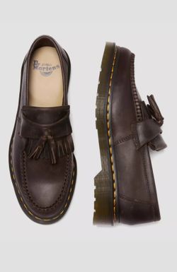 Dr Martens Men’s Adrian Loafer