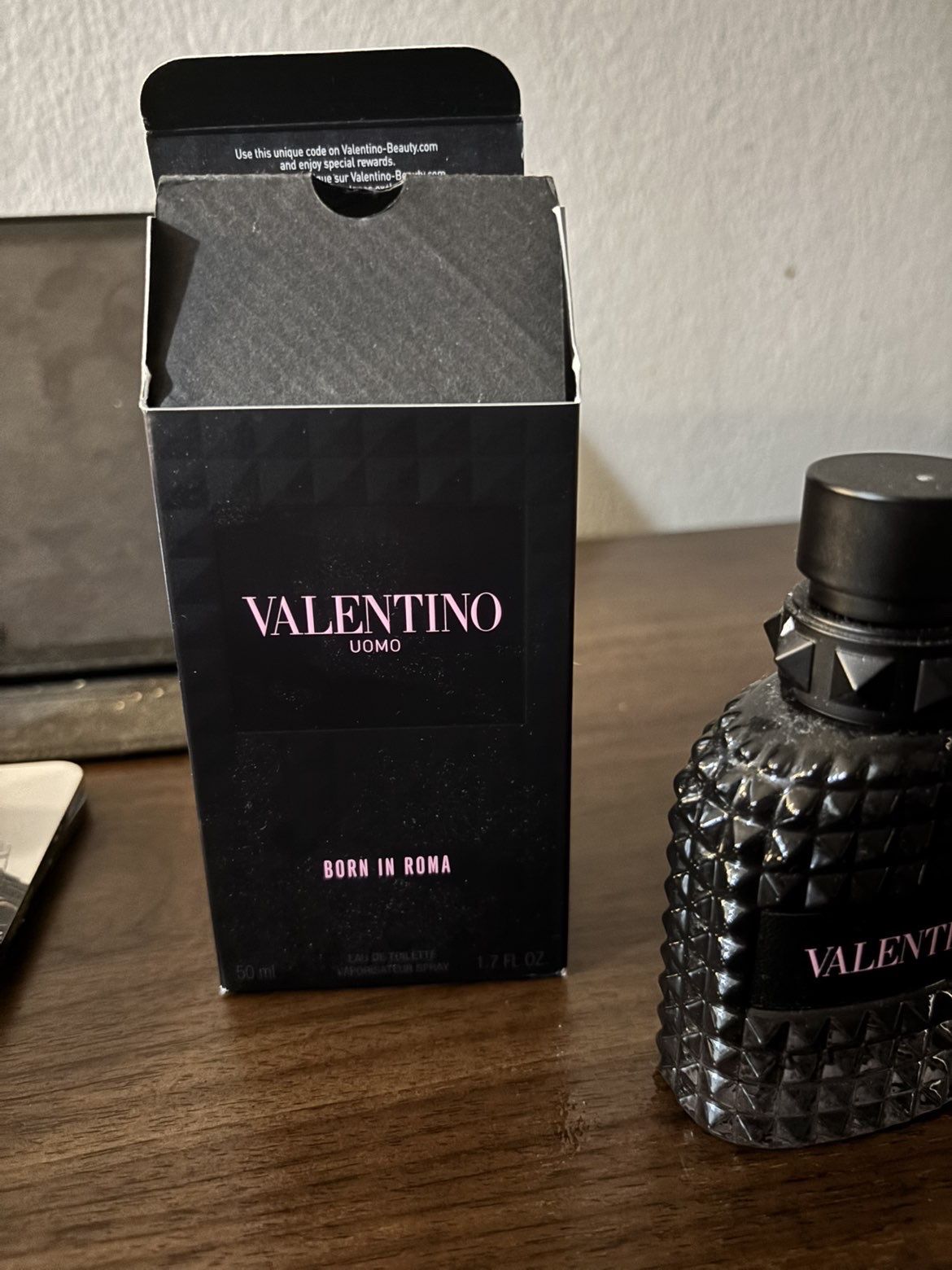 Valentino Men’s Cologne