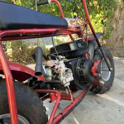 COLEMAN/ MINIBIKE FOR SALE