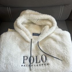 Polo Ralph Lauren Logo Pile Fleece