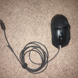 Logitech G502 Hero Wired Mouse 