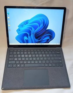 MICROSOFT SURFACE LAPTOP 4  WINDOWS 11 13.5 inch TOUCHSCREEN 512GB PENTIUM i5