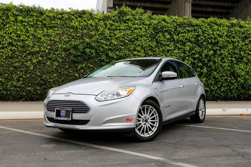 2016 Ford Focus