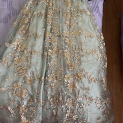 Vestido  Talla 12