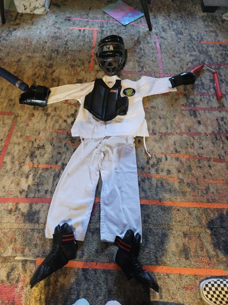 Taekwondo Gear