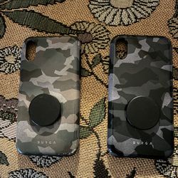 Free iPhone Xr Cases With Pop Sockets