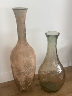 Big vase