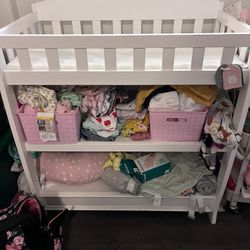 Changing Table 