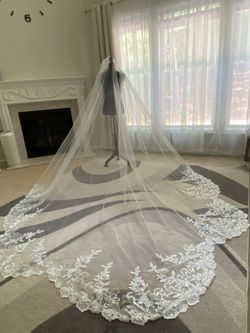 Wedding Veil 