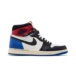 Jordan 1 High Fragment x Union LA OG Varsity Red