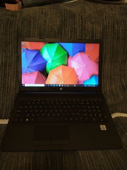 Hp laptop