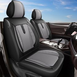 Fit for Toyota RAV4/ RAV4 Hybrid Full Set Leather Car Seat Cover