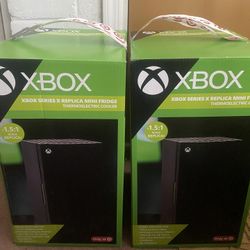 XBox Mini Fridge