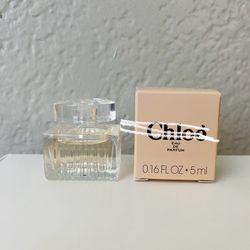 ChIoé 5ml eau de perfume - $22 for 2 
