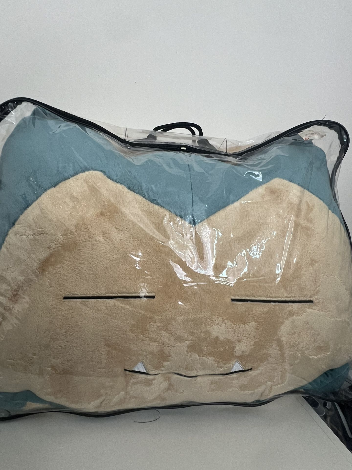 Snorlax Sleeping Bag