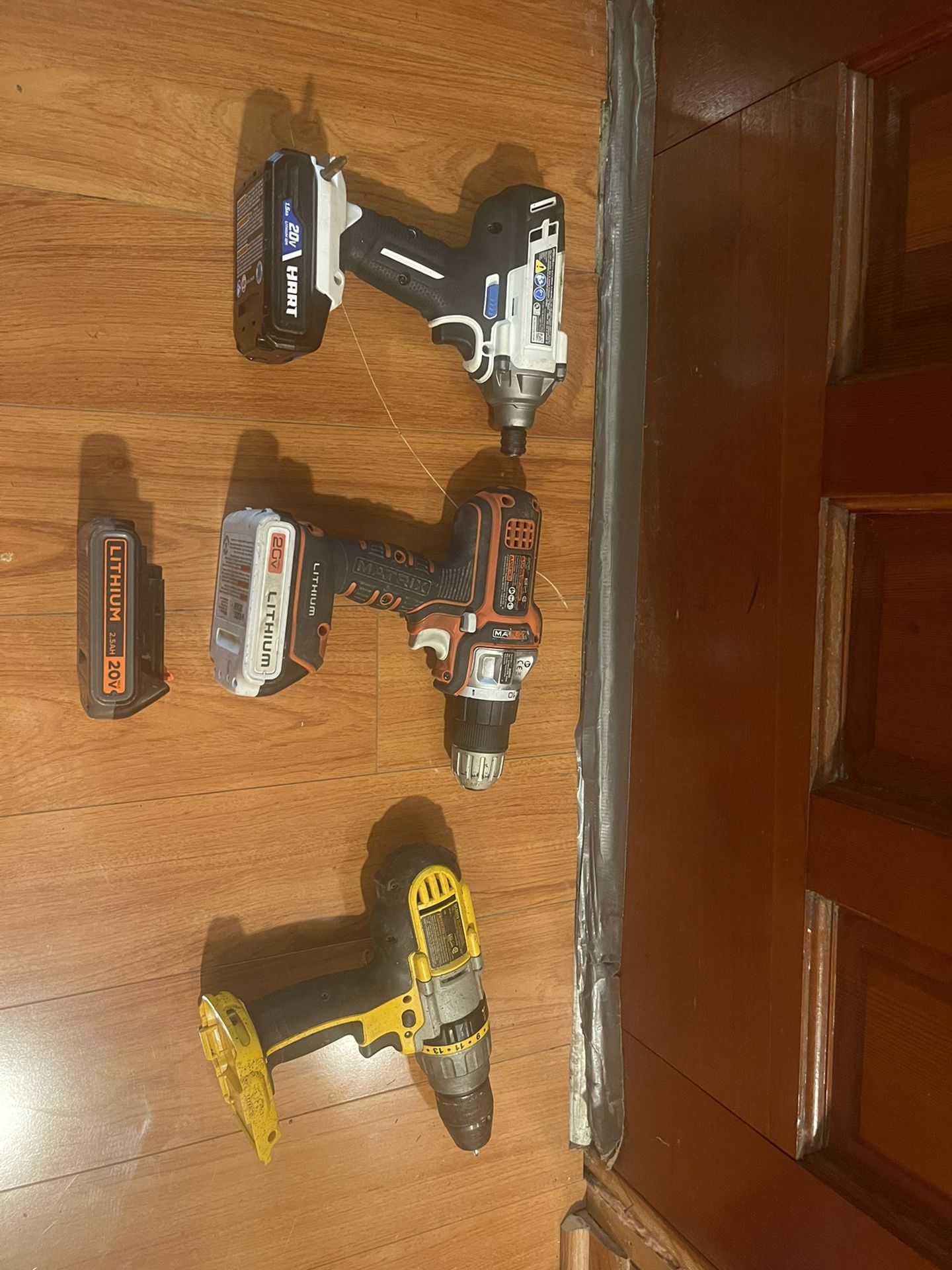 Dealt 18v Hammer Drill No Battery No Charger Tool Only