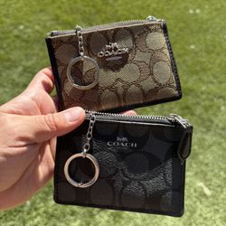 Coach Wallets $50 Takes Both 