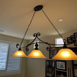 Pool Table Light