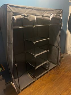 Clothing rack