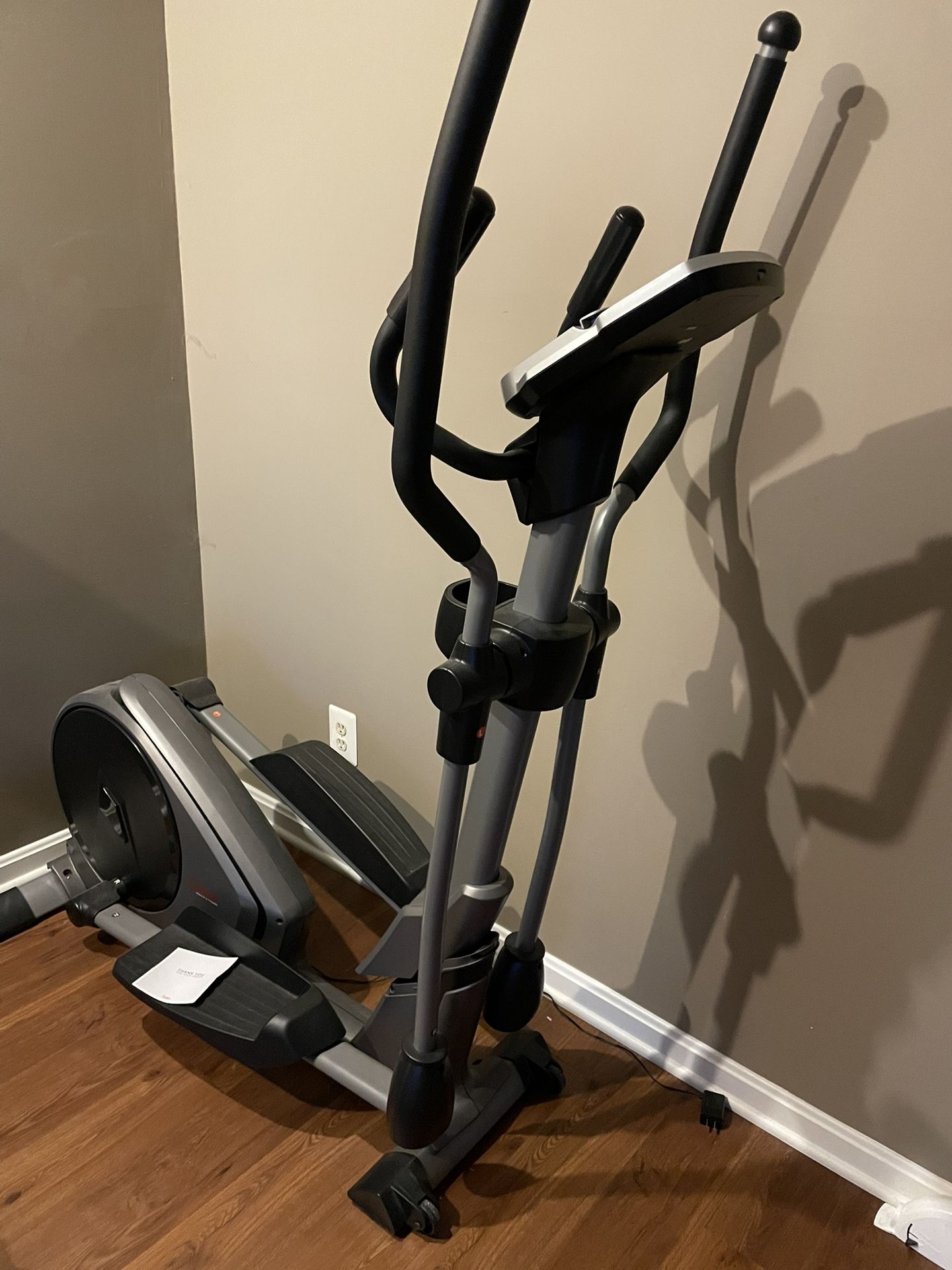 Elliptical