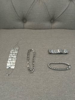 Bracelets $10