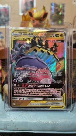 Naganadel & Guzzlord - Pokemon