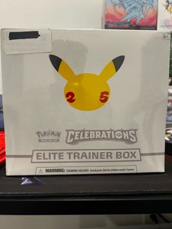 Celebrations ETB