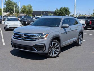 2023 Volkswagen Atlas Cross Sport