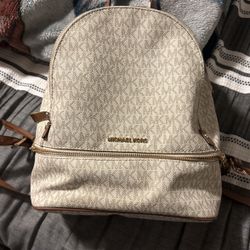 MK backpack purse
