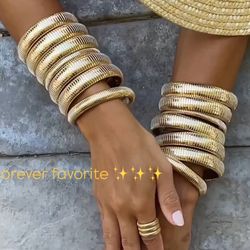 Imani Flex Bangle Bracelet