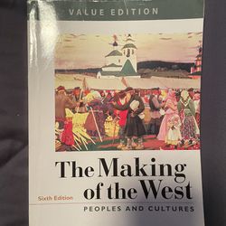 The Making Of The West