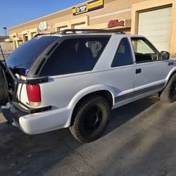 2000 Chevrolet Blazer