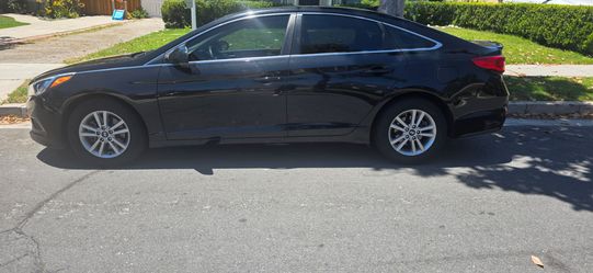 2017 Hyundai Sonata