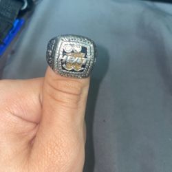 2013 Miami Heat Championship Ring