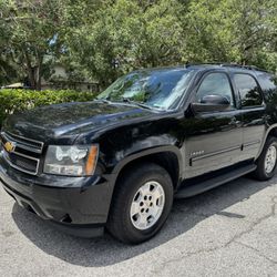 2013 Chevrolet Tahoe