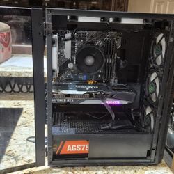 Gaming PC With GeForce RTX 3060 - CoD, CS, Fortnight Ready!