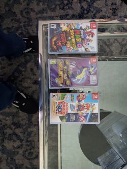 125 Dlls Por Los 3 Switch