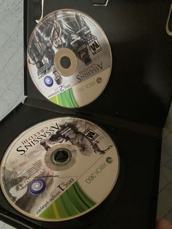 Assassins Creed Games