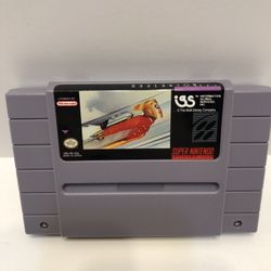 Rocketeer (Super Nintendo Entertainment System, 1992)