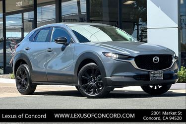 2024 Mazda CX-30