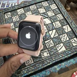 Apple Watch Se 2020 40mm Rose Bluetooth 