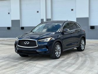 2021 INFINITI QX50