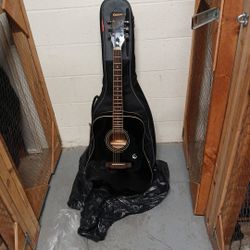 Epiphany guitar