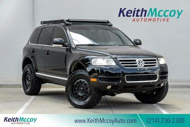 2006 Volkswagen Touareg