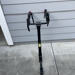Allen Bike Rack