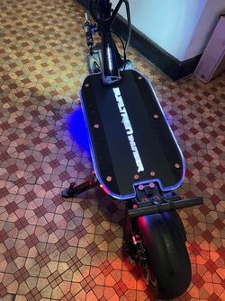 Dualtron Thunder Scooter