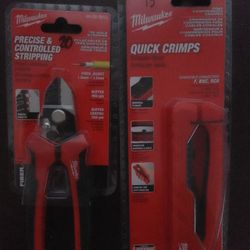 Milwaukee Tools